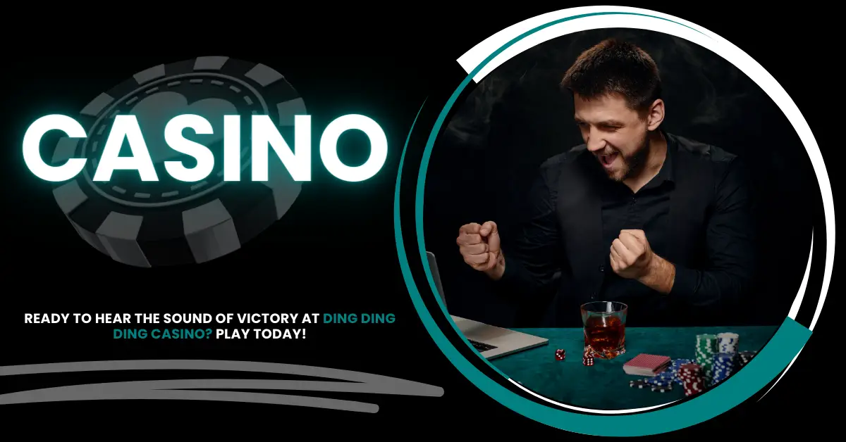Ding Ding Ding Casino | Win Like More at Ding Ding Ding Casino