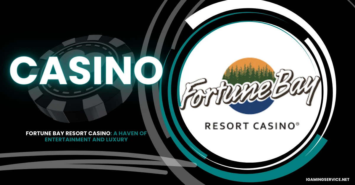 fortune bay resort casino